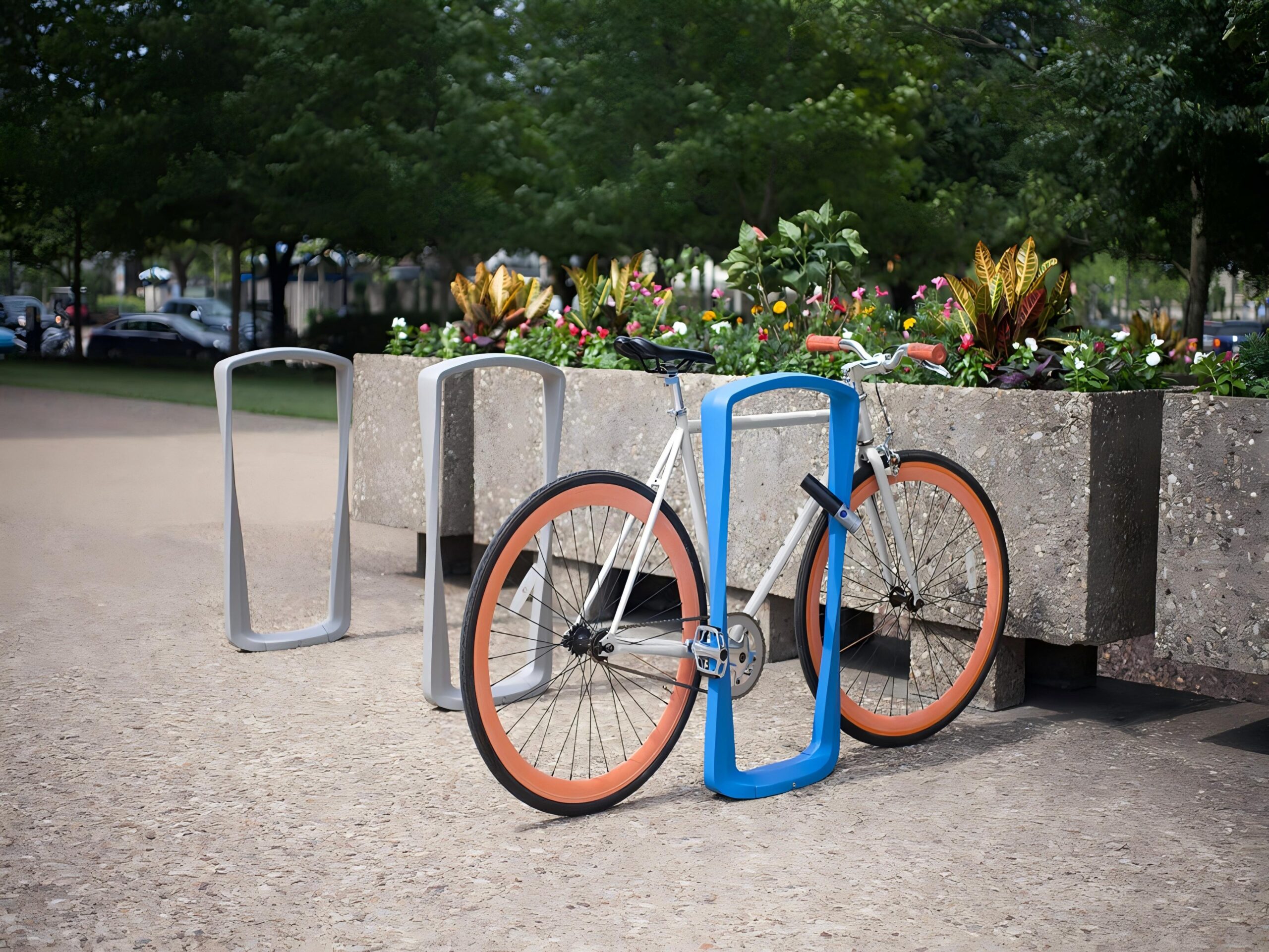 Frame Bike Rack - arturbanfurniture.com