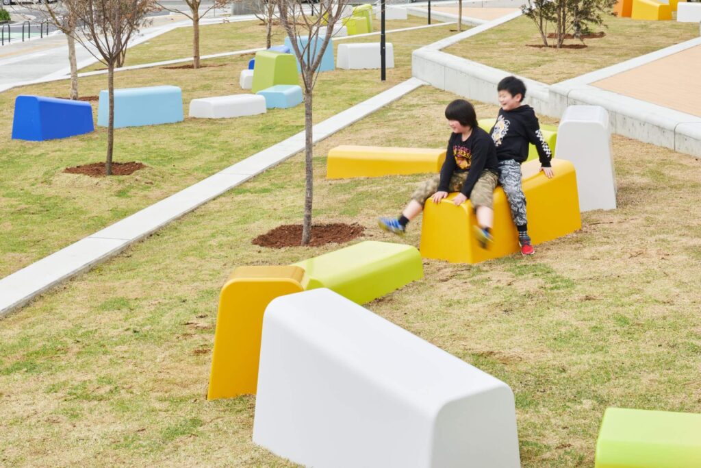 urban furniture